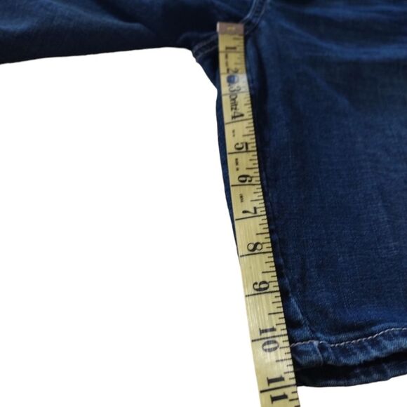 Seven7 Bermuda Blue Jean Shorts Size 4! - Picture 12 of 14